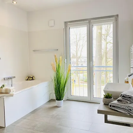 Backbord Im Quartier Apartment