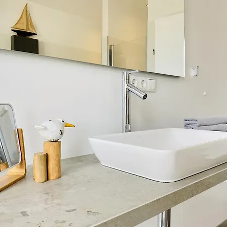 Apartment Backbord Im Quartier