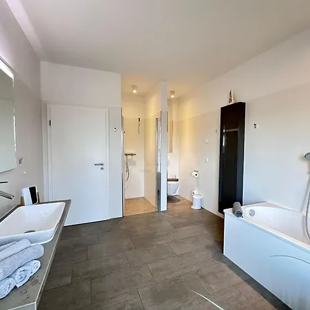 Backbord Im Quartier Apartment *
