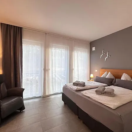 Apartment Backbord Im Quartier *