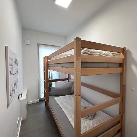 Backbord Im Quartier Apartment