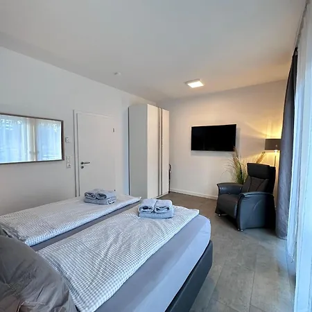 Backbord Im Quartier Apartment *