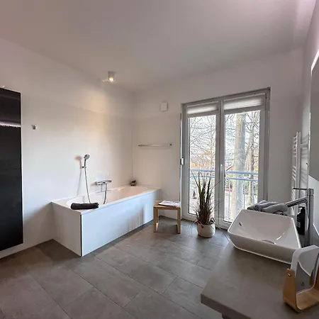 Apartmán Backbord Im Quartier *