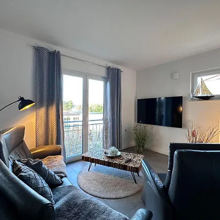 Backbord Im Quartier Apartment Sellin (Rugen)