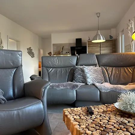 Apartment Backbord Im Quartier Sellin (Rugen)