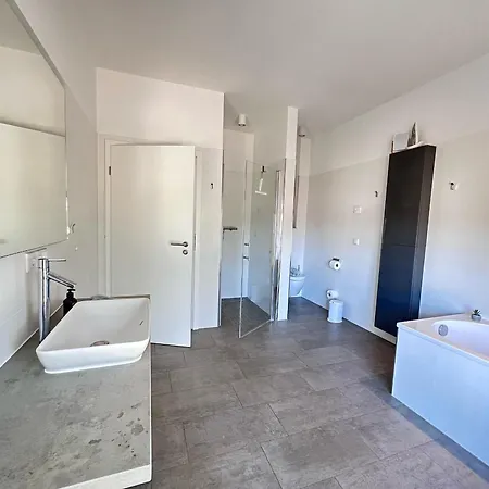 Apartmán Backbord Im Quartier Sellin (Rugen)