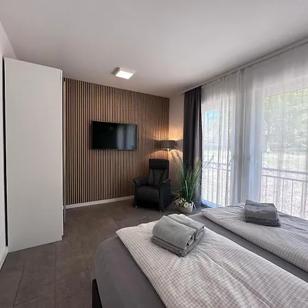 Backbord Im Quartier Apartment