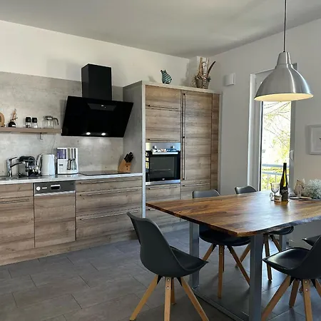 Apartment Backbord Im Quartier