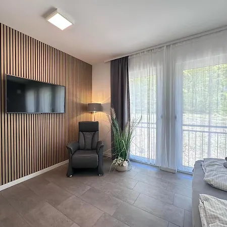 Backbord Im Quartier Apartment *