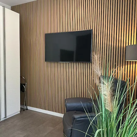 Apartment Backbord Im Quartier *