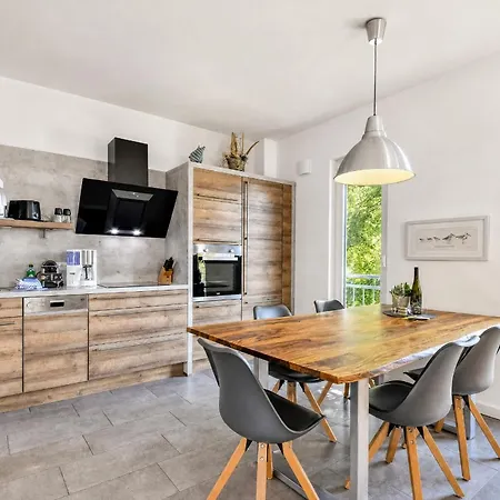 Apartment Backbord Im Quartier Sellin (Rugen)