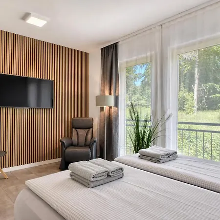 Backbord Im Quartier Apartment *