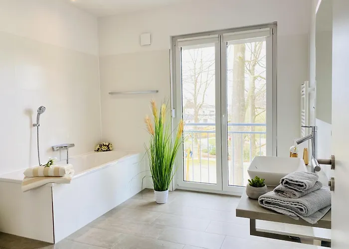 Backbord Im Quartier Apartment