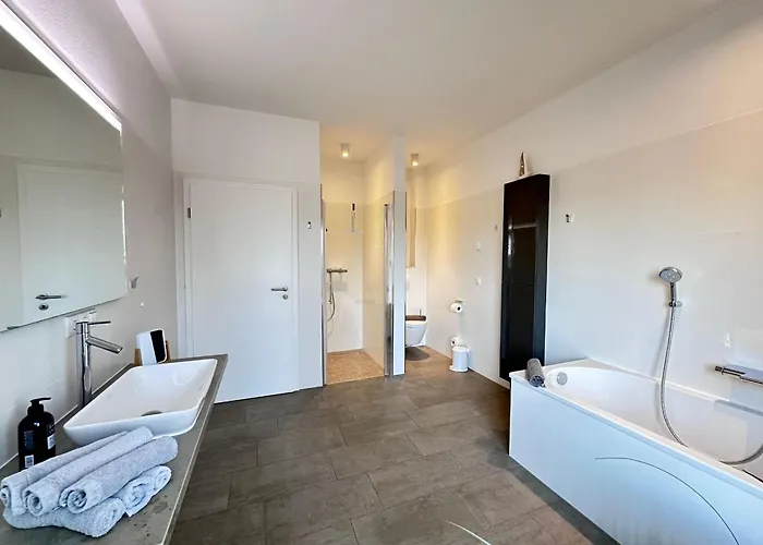 Backbord Im Quartier Apartment *