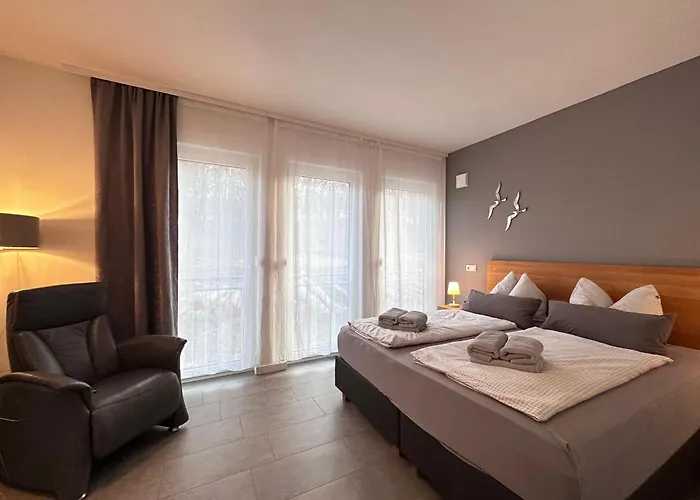 Apartment Backbord Im Quartier *