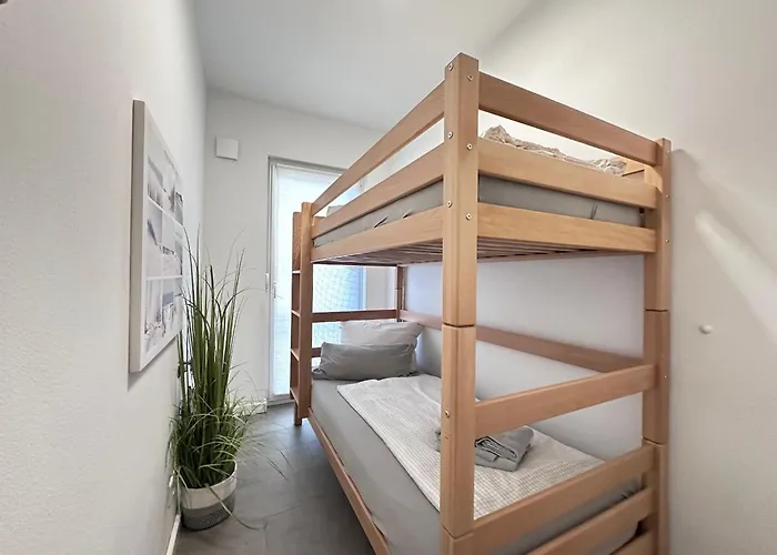 Apartment Backbord Im Quartier Sellin (Rugen)