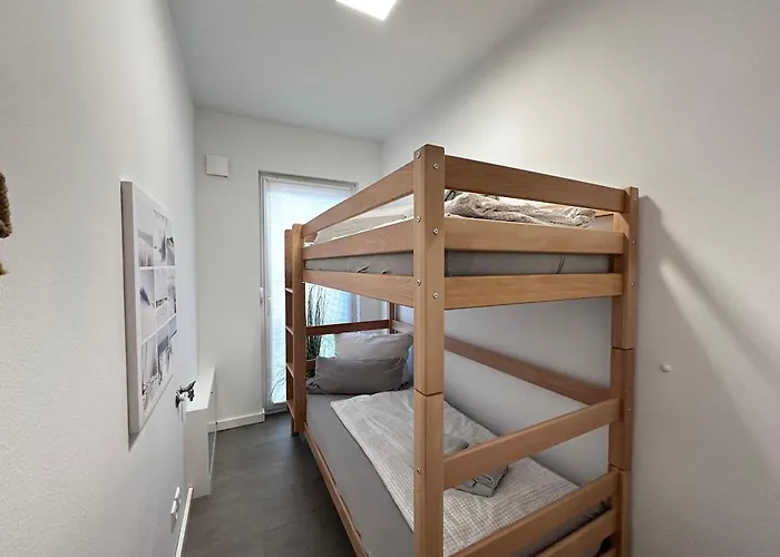 Backbord Im Quartier Apartment