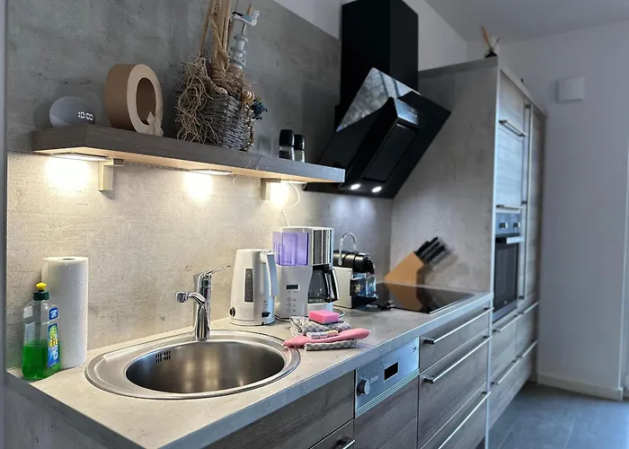 Apartment Backbord Im Quartier