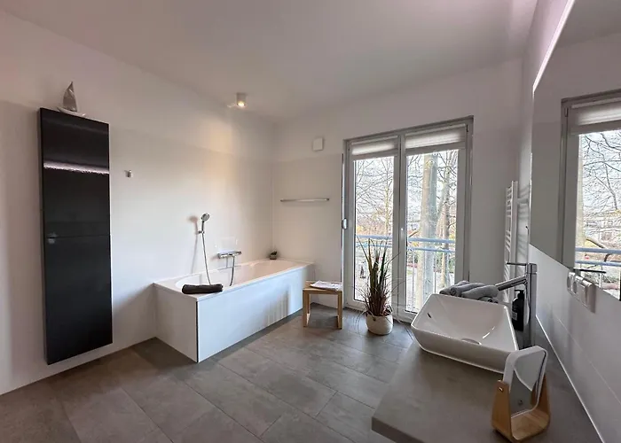 Apartment Backbord Im Quartier *