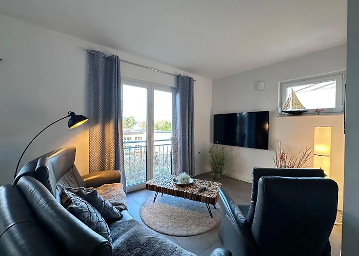 Backbord Im Quartier Apartment Sellin (Rugen)