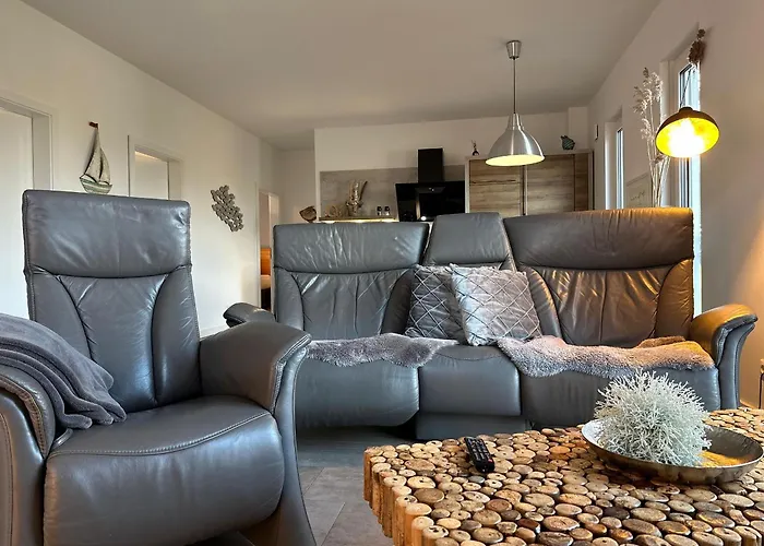 Apartment Backbord Im Quartier Sellin (Rugen)