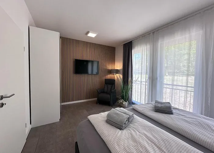 Backbord Im Quartier Apartment