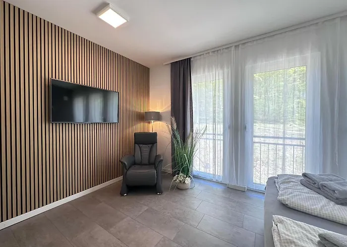 Backbord Im Quartier Apartment *